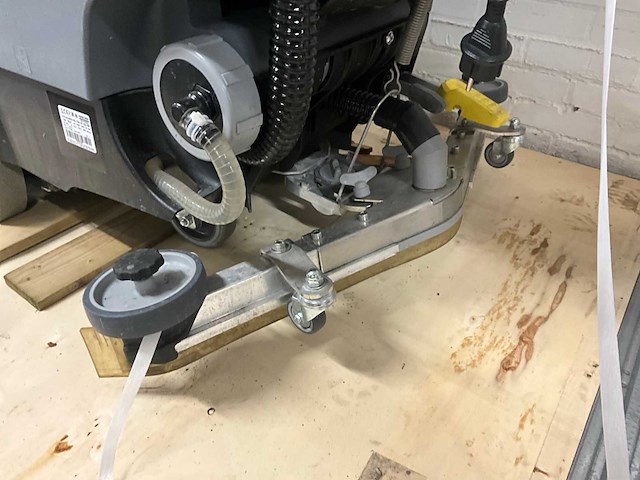 2024 kärcher b 60 w bppackdose r65 schrob-/zuigmachine - afbeelding 6 van  10