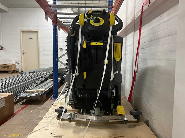 2024 kärcher b 60 w bppackdose r65 schrob-/zuigmachine - afbeelding 7 van  10