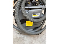 2024 kärcher nt30/1 industriële stofzuiger - afbeelding 4 van  7