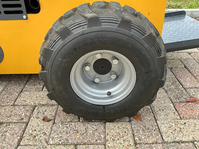 2024 king kong xg 360 schranklader - afbeelding 18 van  22