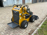 2024 king kong xg 360 schranklader - afbeelding 4 van  22