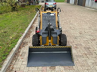 2024 king kong xg 360 schranklader - afbeelding 7 van  22