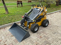 2024 king kong xg 360 schranklader - afbeelding 1 van  18
