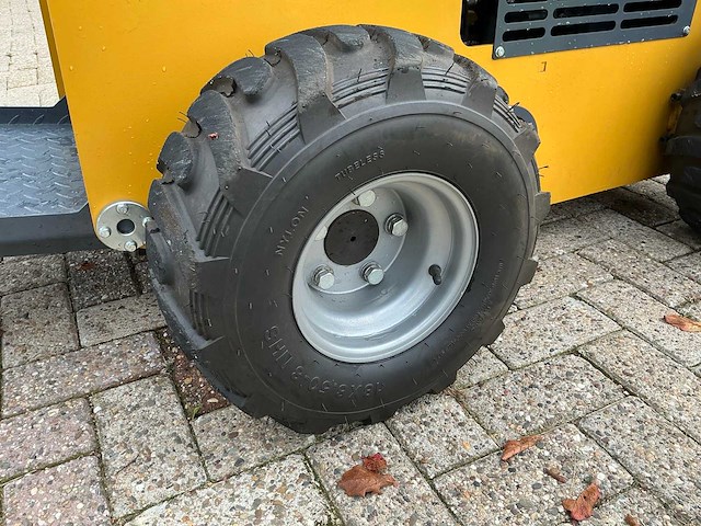 2024 king kong xg 360 schranklader - afbeelding 10 van  18