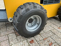 2024 king kong xg 360 schranklader - afbeelding 10 van  18