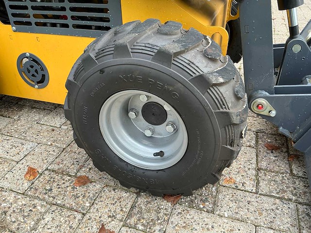 2024 king kong xg 360 schranklader - afbeelding 11 van  18