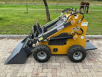 2024 king kong xg 360 schranklader - afbeelding 9 van  18