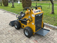 2024 king kong xg 360 schranklader - afbeelding 13 van  18