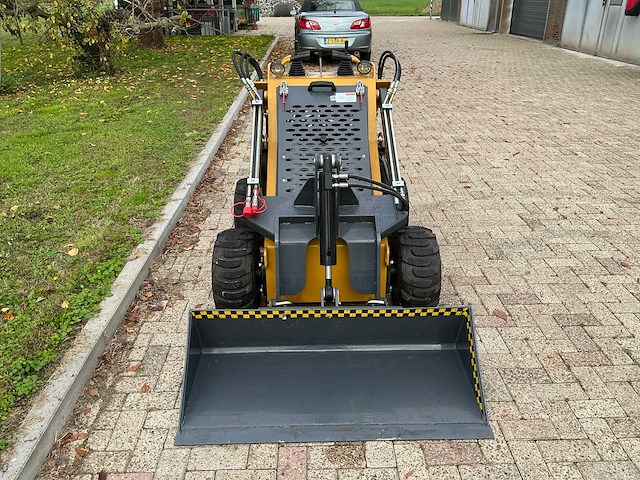 2024 king kong xg 360 schranklader - afbeelding 16 van  18