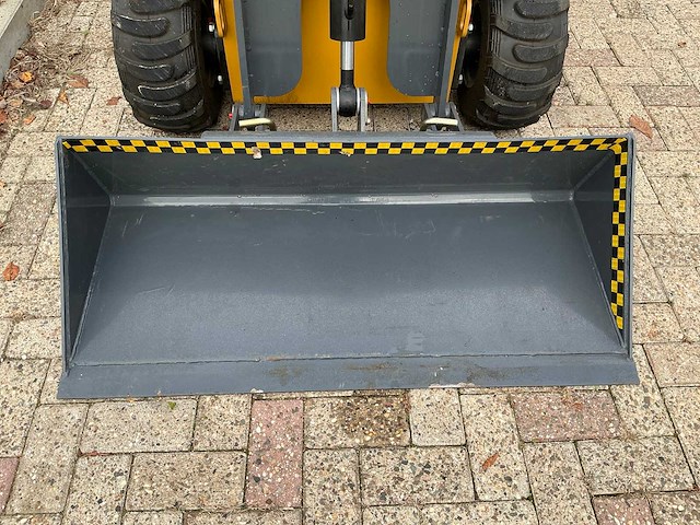 2024 king kong xg 360 schranklader - afbeelding 17 van  18