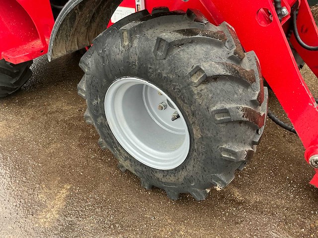 2024 kingway 906 shovel - afbeelding 1 van  7