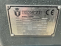 2024 kingway 906 shovel - afbeelding 4 van  7