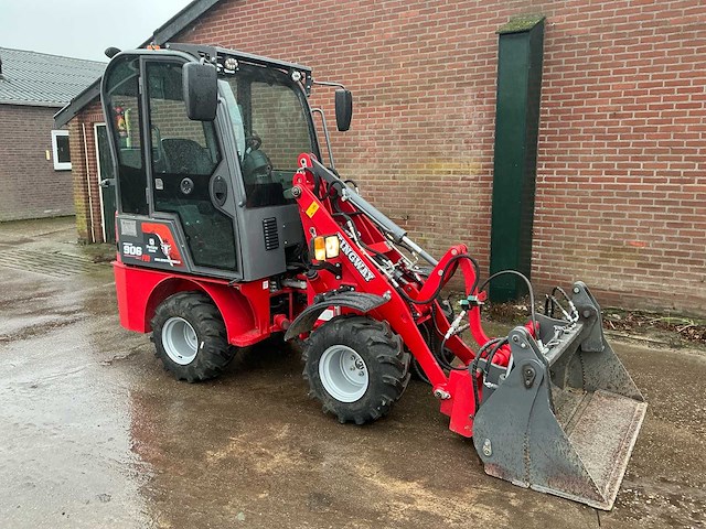 2024 kingway 906 shovel - afbeelding 5 van  7