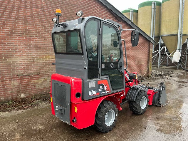 2024 kingway 906 shovel - afbeelding 6 van  7