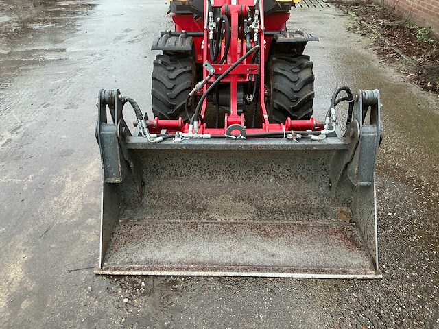 2024 kingway 906 shovel - afbeelding 7 van  7