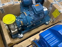 2024 klaus union slm nvb 065 centrifugaalpomp - afbeelding 1 van  9