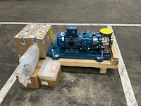 2024 klaus union slm nvb 065 centrifugaalpomp - afbeelding 2 van  9
