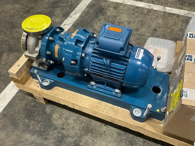 2024 klaus union slm nvb 065 pompunit - afbeelding 4 van  9
