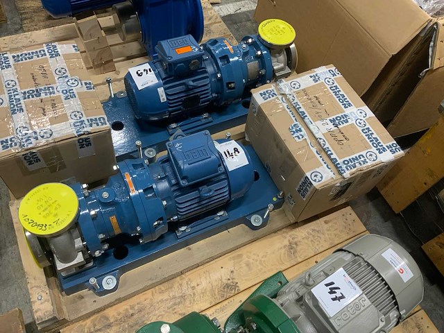 2024 klaus union slm nvb 065 pompunit - afbeelding 4 van  9