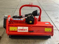 2024 knegt km125 klepelmaaier - afbeelding 1 van  6