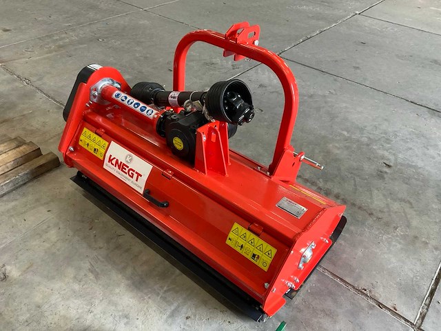 2024 knegt km125 klepelmaaier - afbeelding 2 van  6