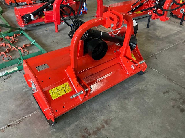 2024 knegt km125 klepelmaaier - afbeelding 5 van  6