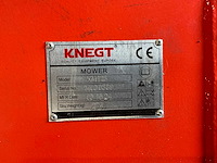 2024 knegt km125 klepelmaaier - afbeelding 6 van  6