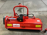 2024 knegt km145 klepelmaaier - afbeelding 1 van  7