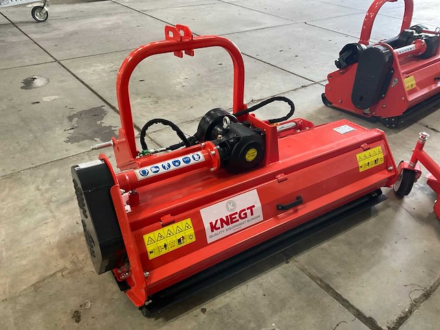 2024 knegt km145 klepelmaaier - afbeelding 2 van  7