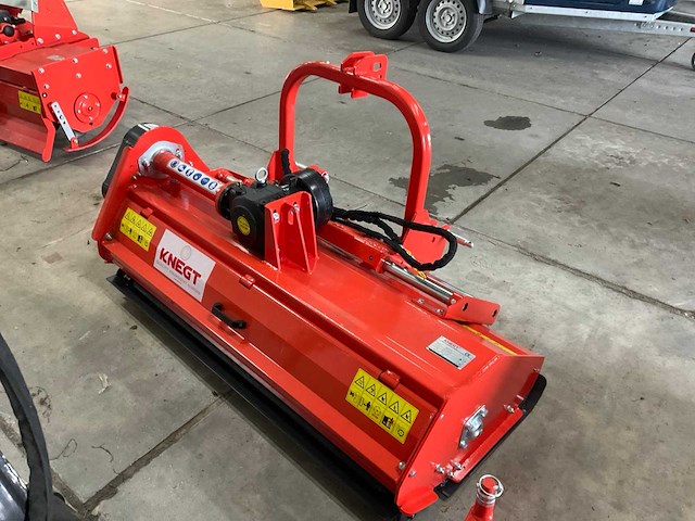 2024 knegt km145 klepelmaaier - afbeelding 3 van  7