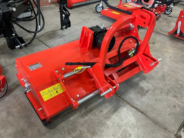 2024 knegt km145 klepelmaaier - afbeelding 4 van  7