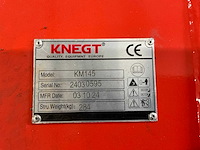2024 knegt km145 klepelmaaier - afbeelding 7 van  7