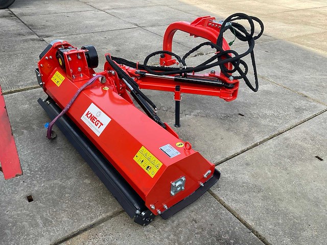 2024 knegt kmv165 klepelmaaier - afbeelding 1 van  3