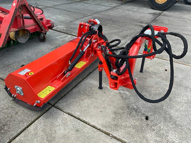 2024 knegt kmv165 klepelmaaier - afbeelding 2 van  3