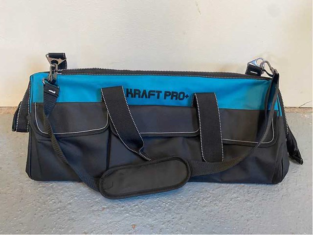 2024 kraft pro+ werktas - afbeelding 3 van  3