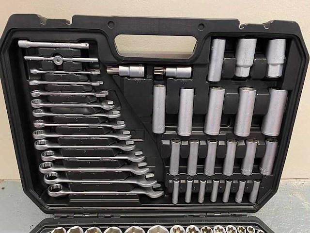 2024 kraft pro+ xwt-216 doppenset - afbeelding 5 van  6