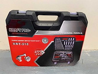 2024 kraft pro+ xwt-216 doppenset - afbeelding 6 van  6