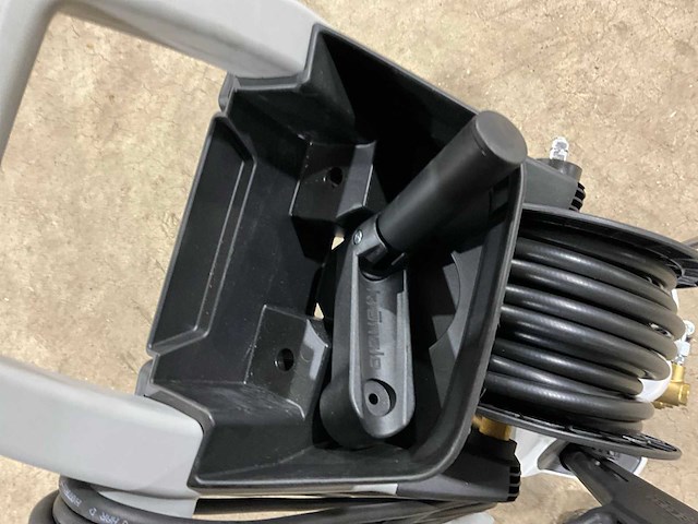 2024 kranzle x10/150tst hogedrukreiniger - afbeelding 2 van  12