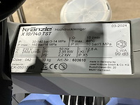 2024 kranzle x10/150tst hogedrukreiniger - afbeelding 3 van  12