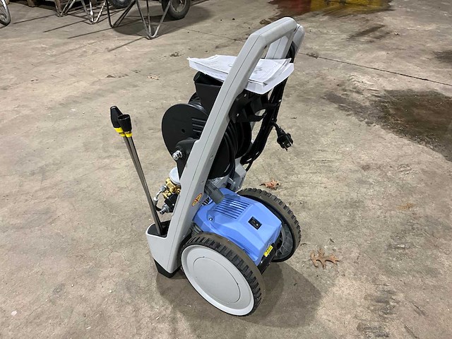 2024 kranzle x10/150tst hogedrukreiniger - afbeelding 5 van  12