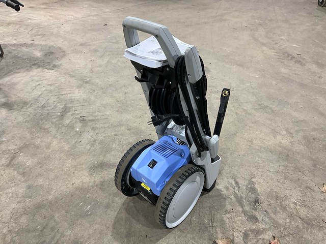 2024 kranzle x10/150tst hogedrukreiniger - afbeelding 6 van  12