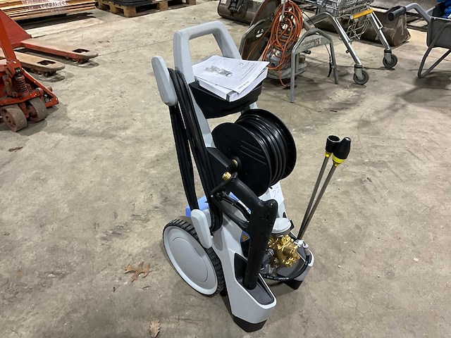 2024 kranzle x10/150tst hogedrukreiniger - afbeelding 7 van  12