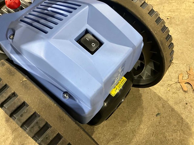 2024 kranzle x10/150tst hogedrukreiniger - afbeelding 9 van  12