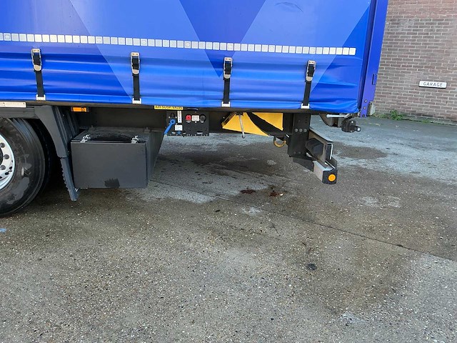 2024 krone sd oplegger - afbeelding 2 van  36