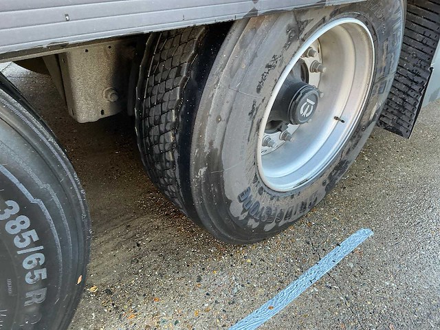 2024 krone sd oplegger - afbeelding 5 van  36