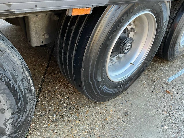 2024 krone sd oplegger - afbeelding 6 van  36