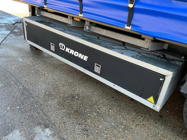 2024 krone sd oplegger - afbeelding 8 van  36