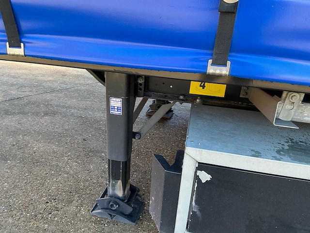 2024 krone sd oplegger - afbeelding 9 van  36