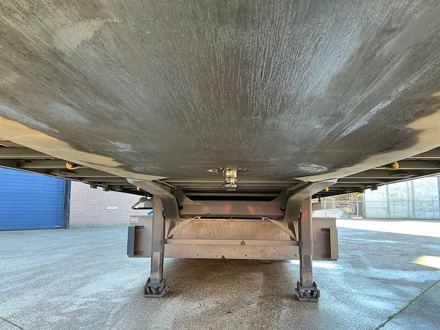 2024 krone sd oplegger - afbeelding 11 van  36