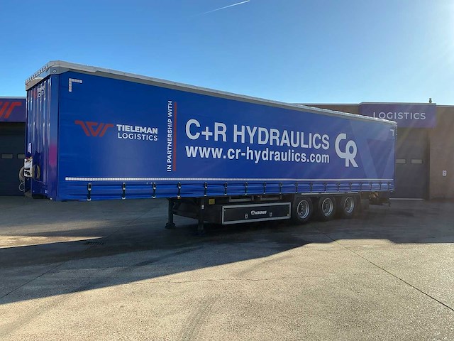 2024 krone sd oplegger - afbeelding 1 van  36